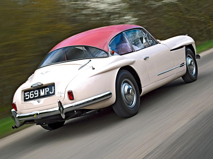  Jensen 541R 1957 года  (фото 16 из 17)